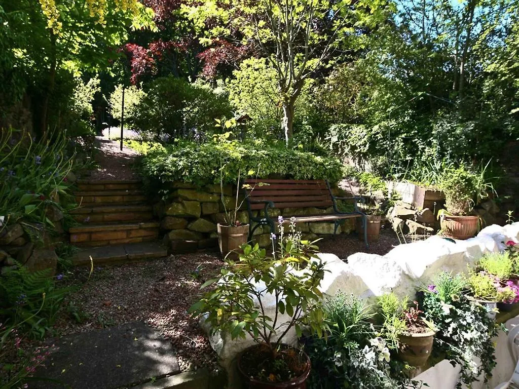 Pensionat Halcyon House Hotell Edinburg