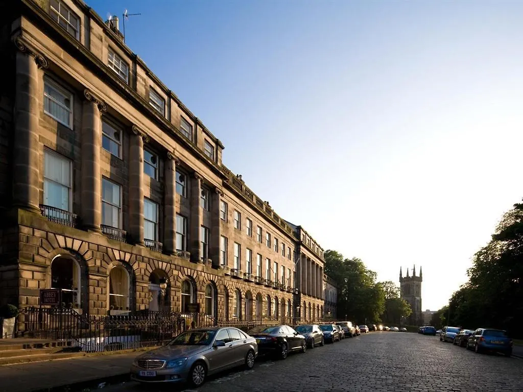 Pensionat Halcyon House Hotell Edinburg