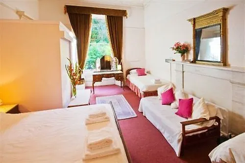 Halcyon House Hotell Edinburg