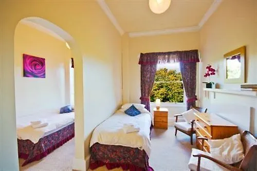 Pensionat Halcyon House Hotell Edinburg