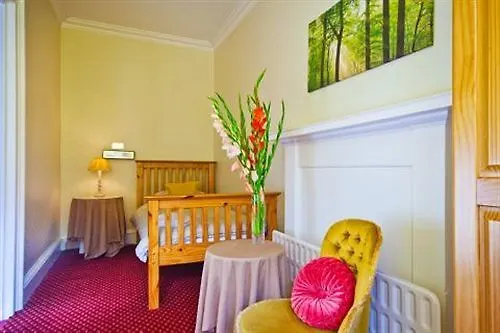 Halcyon House Hotell Edinburg Pensionat