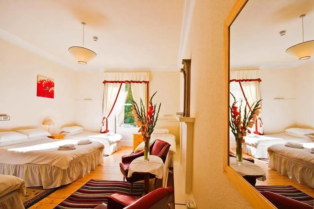 Halcyon House Hotell Edinburg 3*,  Storbritannien