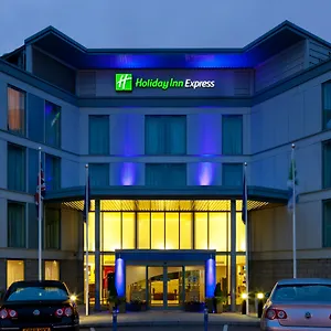 Hotell Express London Stansted Airport By Ihg