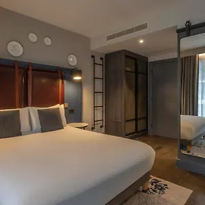 Hotell Clayton Of