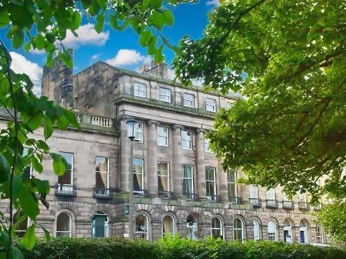 Halcyon House location