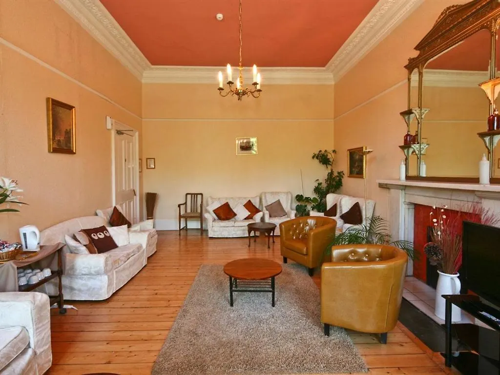 Halcyon House Hotel Edinburgh Guest house