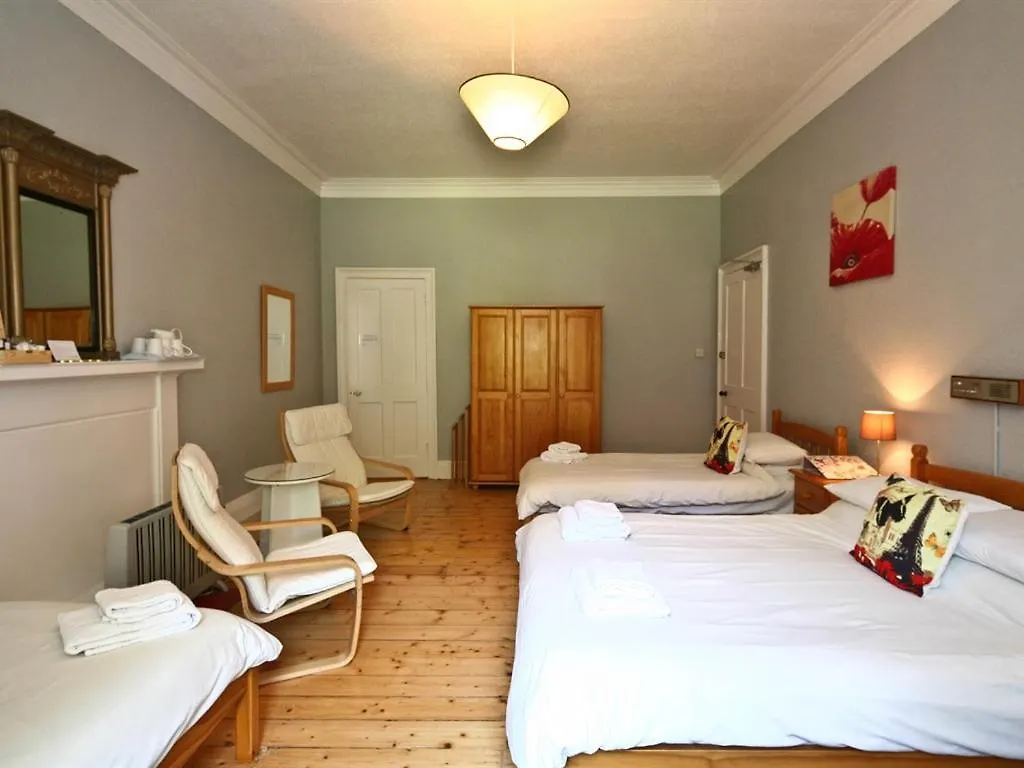 Halcyon House Hotel Edinburgh