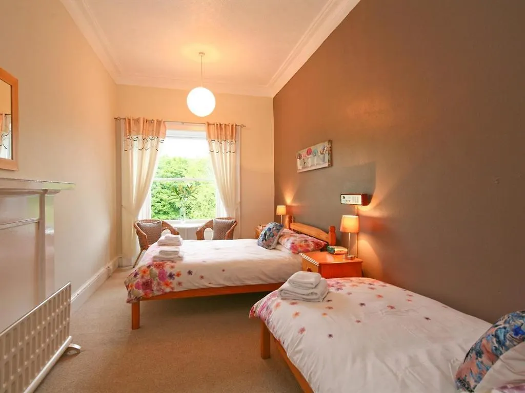 Halcyon House Hotel Edinburgh