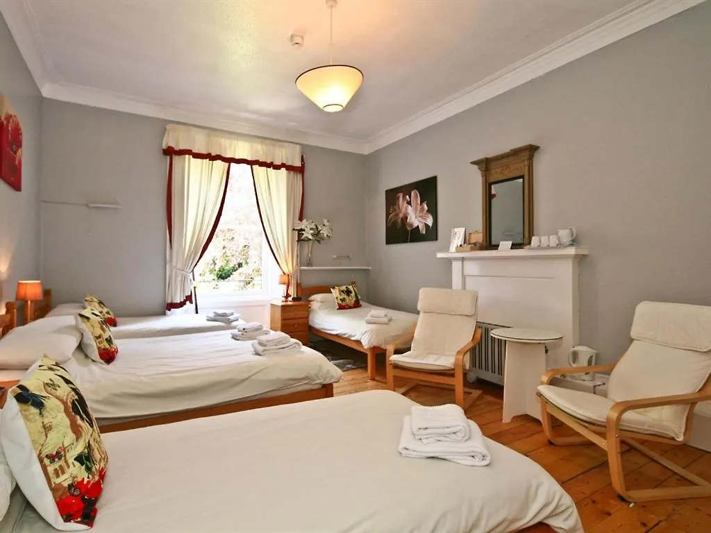 *** Guest house Halcyon House Hotel Edinburgh United Kingdom