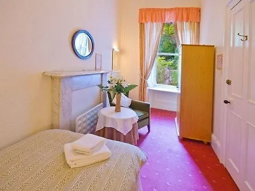 Halcyon House Hotel Edinburgh United Kingdom