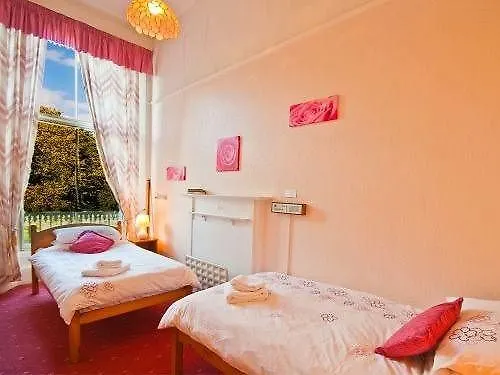 *** Guest house Halcyon House Hotel Edinburgh United Kingdom
