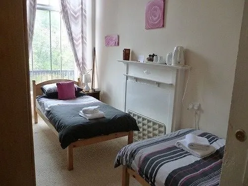 Halcyon House Hotel Edinburgh Guest house