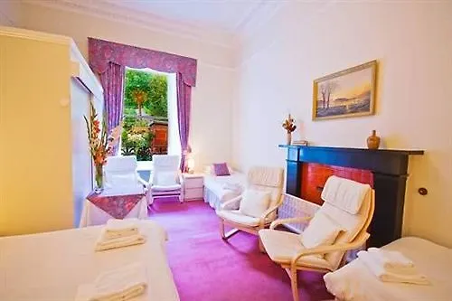 Halcyon House Hotel Edinburgh Guest house