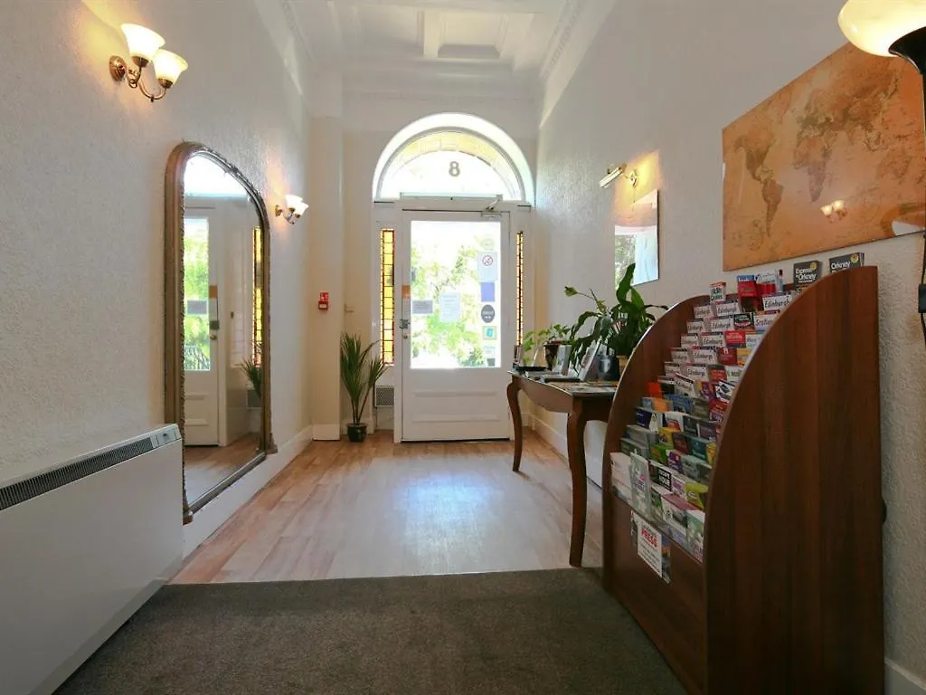 *** Guest house Halcyon House Hotel Edinburgh United Kingdom