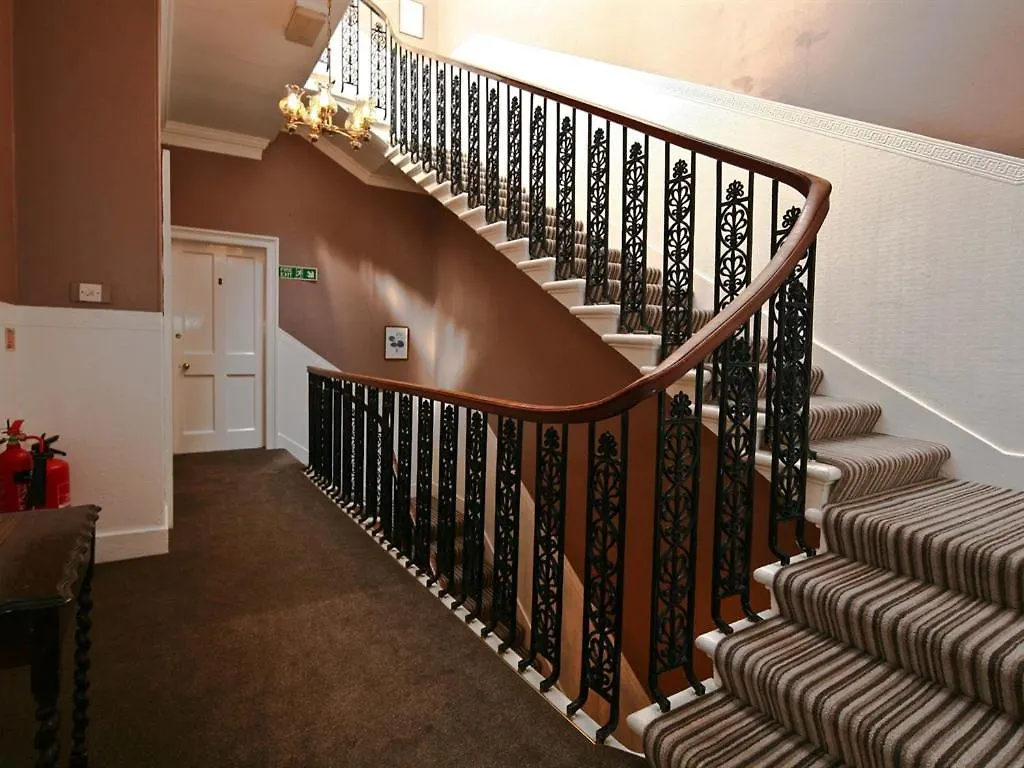 Halcyon House Hotel Edinburgh 3*,