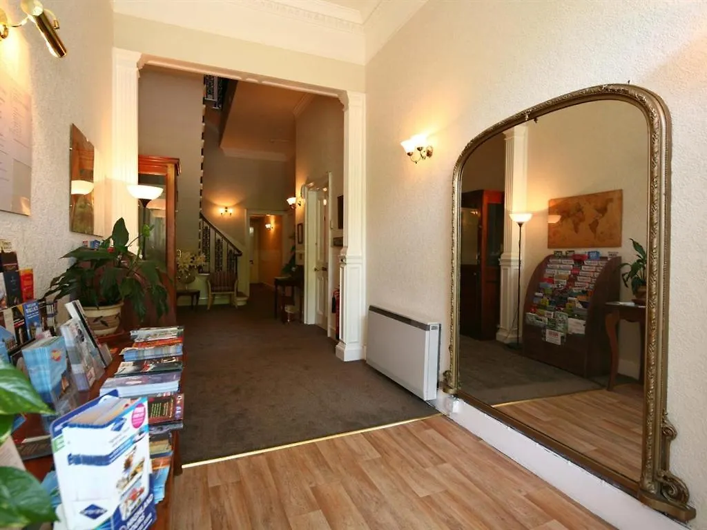 Guest house Halcyon House Hotel Edinburgh