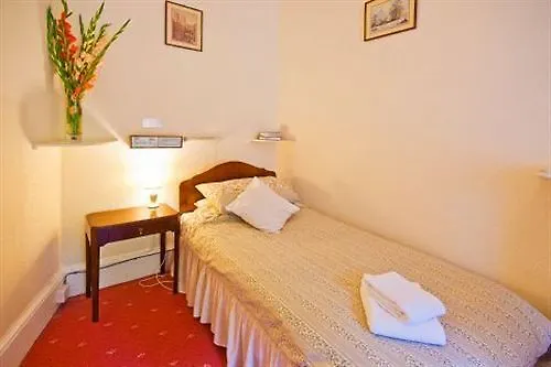 *** Guest house Halcyon House Hotel Edinburgh United Kingdom
